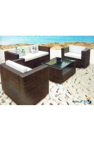 New synthetic Rattan Outdoor sets in Imported material 12