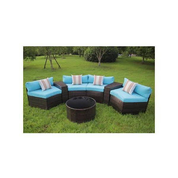 New synthetic Rattan Outdoor sets in Imported material 13