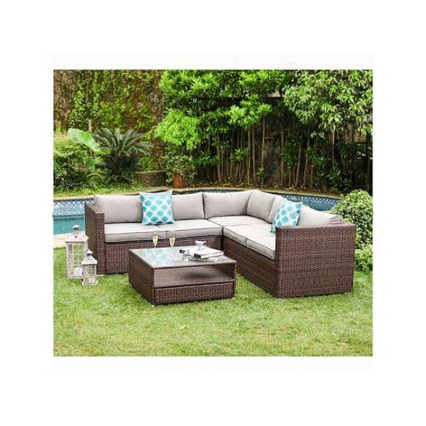 New synthetic Rattan Outdoor sets in Imported material 15