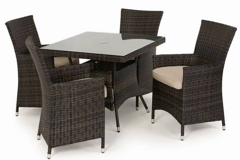 New synthetic Rattan Outdoor sets in Imported material 16