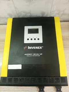 inverter inverex in good condition only used 6 month