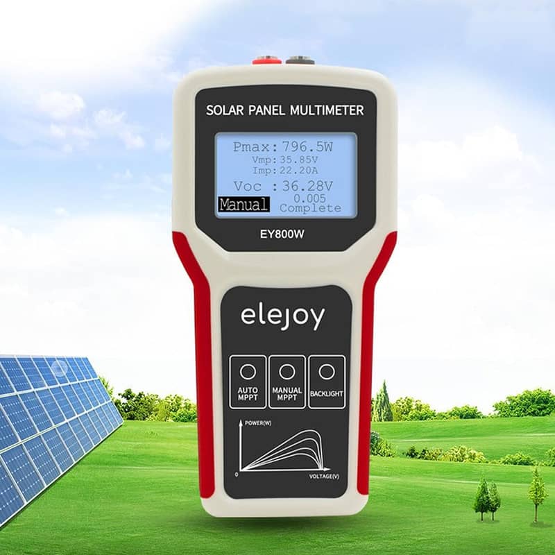 ELEJOY EY800/EY1600 SOLAR PANEL MULTIMETER IN PAKISTAN 0