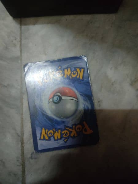 pokemon card 1