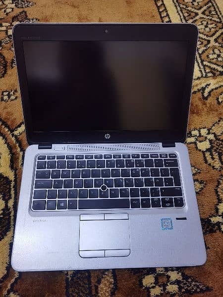Hp EliteBook 840 g3 Core i5 6th Generation without battery (Read Add} 3
