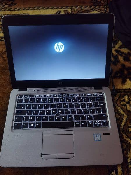 Hp EliteBook 840 g3 Core i5 6th Generation without battery (Read Add} 7