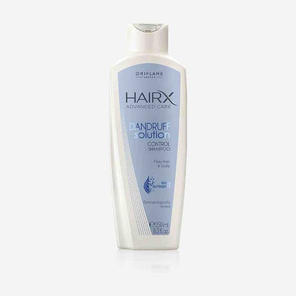 Hairx Dandruff Shampoo 0