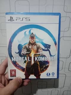 mortal Kombat 1 ps5 game