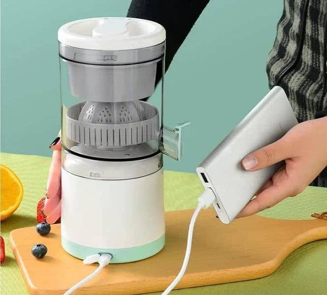 portable electric juicer 0