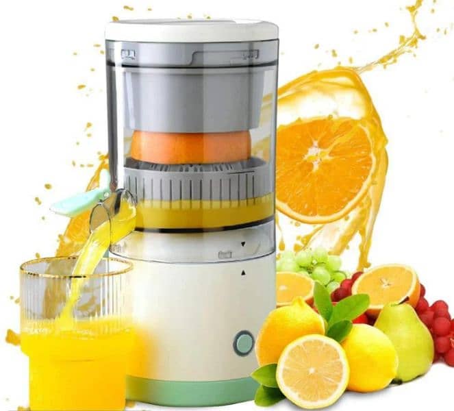 portable electric juicer 1