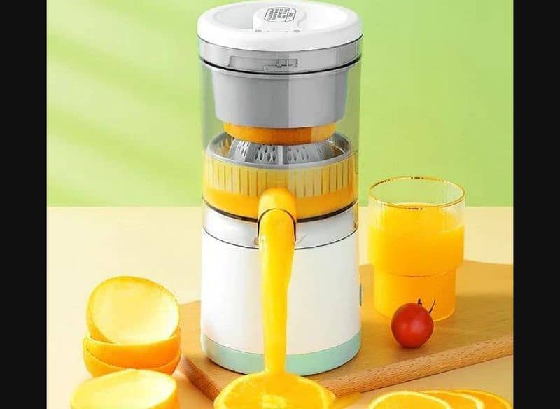 portable electric juicer 2