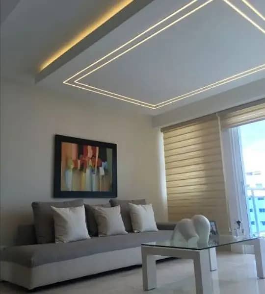 POP Ceiling/Roof Ceiling/Gypsum Ceiling/Plastir of paris ceiling 15