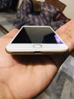 iPhone 7plus non pta with box only  battery change