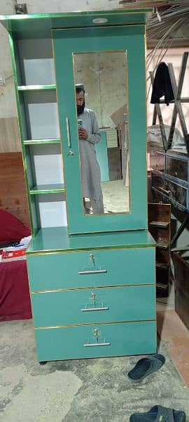 safe almari shoe rake iron stand and other wardrobe 1