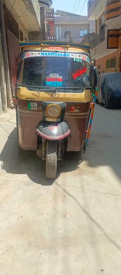 Sazgar auto rickshaw 0