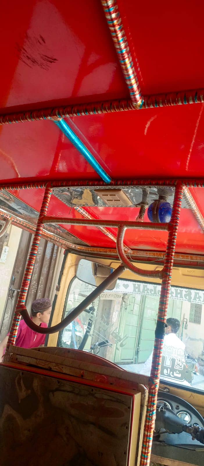 Sazgar auto rickshaw 5