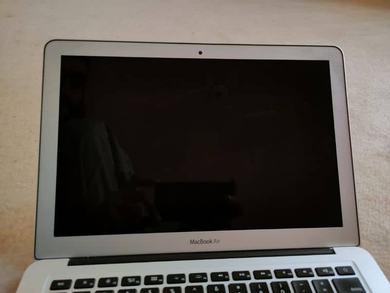 MacBook Air Mid 2012 5
