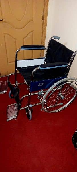 selling wheel chair only 18000 1