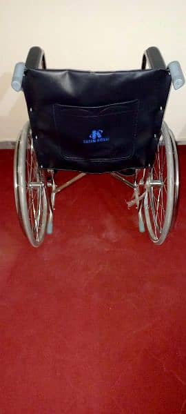 selling wheel chair only 18000 2