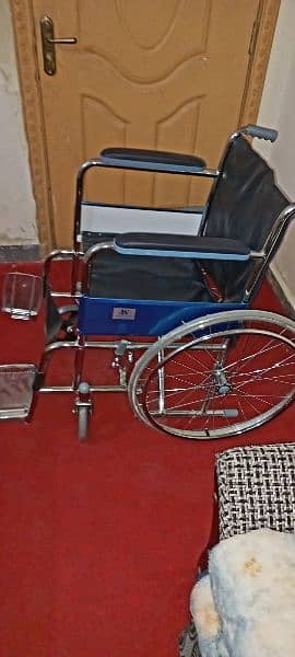 selling wheel chair only 18000 3