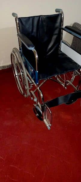 selling wheel chair only 18000 4