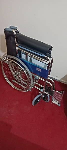 selling wheel chair only 18000 5