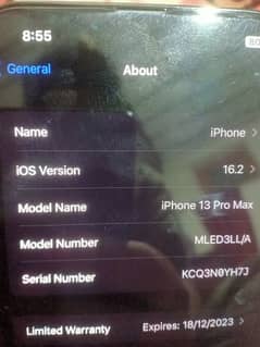 iPhone 13pro max jv