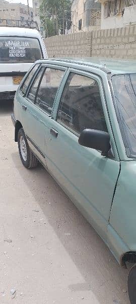 Suzuki Khyber 1996 3