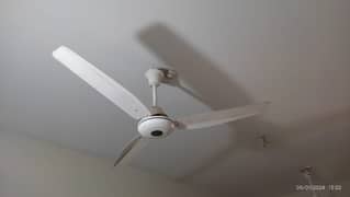 Used GFC Ceiling Fan Full Size Working Condition