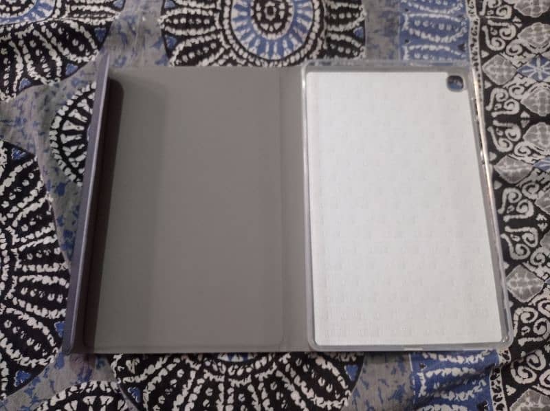 Samsung Galaxy Tablet S6 lite (Cover) 0