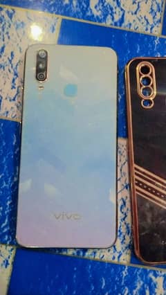 Vivo y17 8/256Gb 5000mah battery pta approved in 10/10 condition