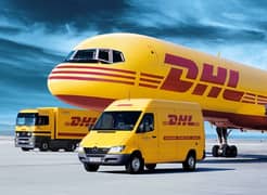 any courier services (DHL,FeDeX,UPS) and other services