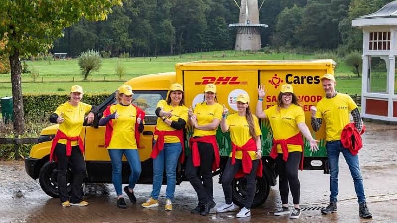 any courier services (DHL,FeDeX,UPS) and other services 1