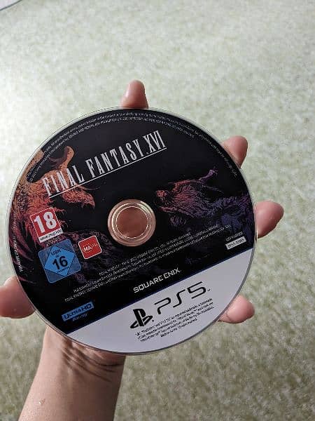 Final Fantasy 16 PS5 2