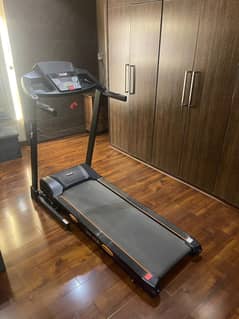 Oxygen Fitness Treadmill 1.5 HP SK-21C (Excellent Condition)