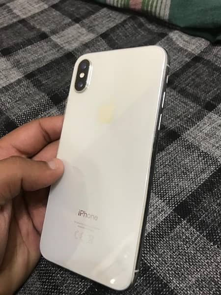 iphone x 64 gb pta approved exchnge with iphone 11 nonpta fcrty unlock 0