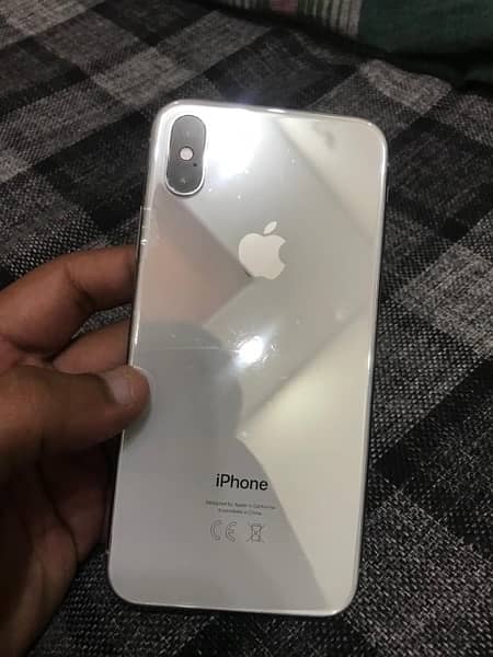 iphone x 64 gb pta approved exchnge with iphone 11 nonpta fcrty unlock 1