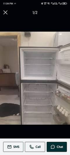 DAwlance health zone fridge