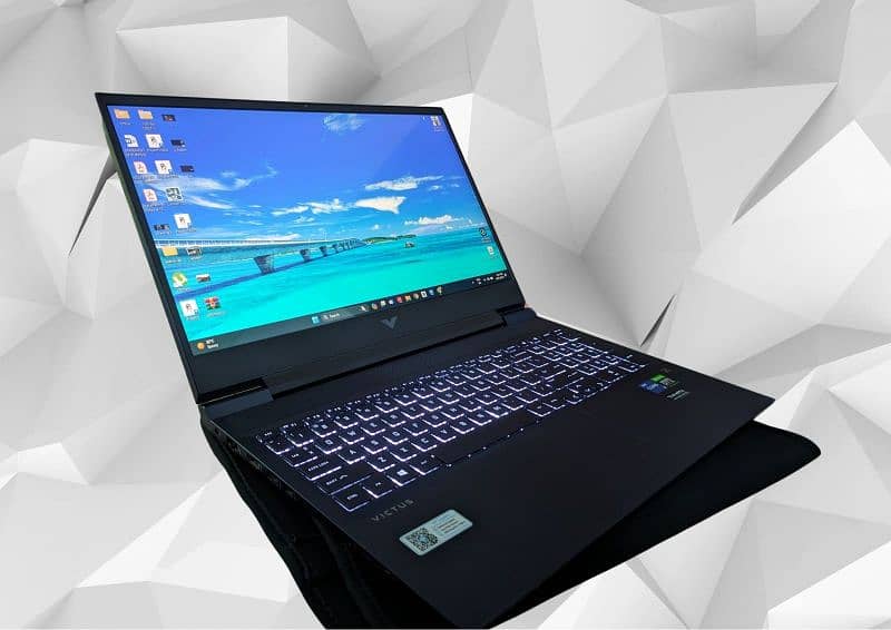 HP Victus Laptop - i5 11th Gen, 3050ti, Excellent Condition! 0