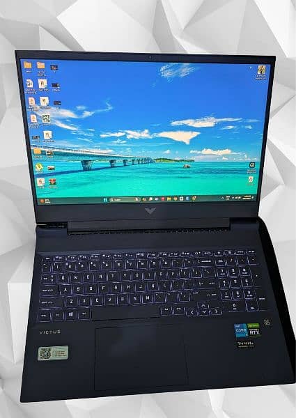 HP Victus Laptop - i5 11th Gen, 3050ti, Excellent Condition! 3