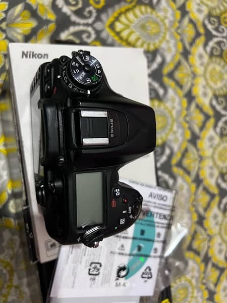 Nikon D7100 Body Only 3