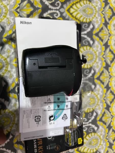 Nikon D7100 Body Only 5