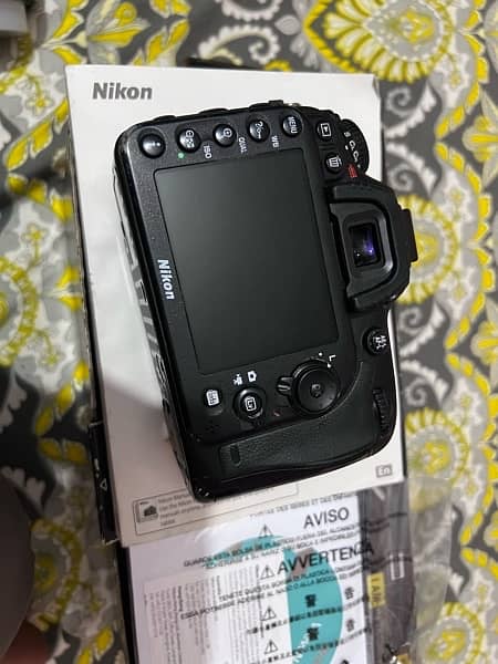 Nikon D7100 Body Only 9
