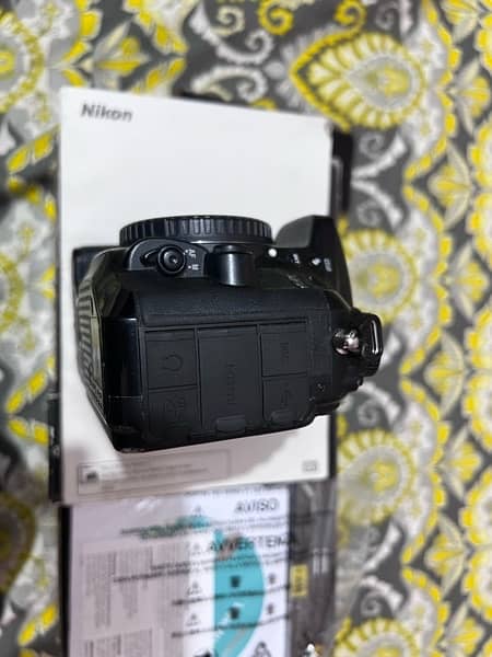Nikon D7100 Body Only 10