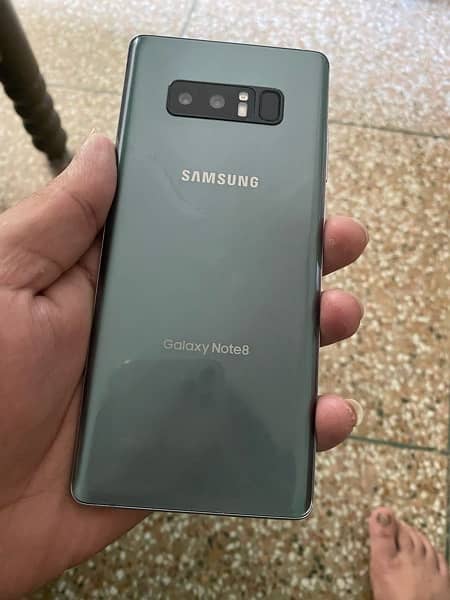 Samsung Galaxy Note 8 3
