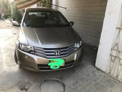 HONDA CITY 2013