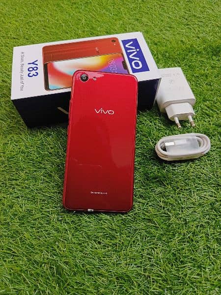 vivo y83 6gb 128Gb Dual sim. Vivo y85 4gb 64gb( Fresh Stock ) 10/10 1