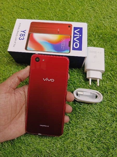 vivo y83 6gb 128Gb Dual sim. Vivo y85 4gb 64gb( Fresh Stock ) 10/10 ...