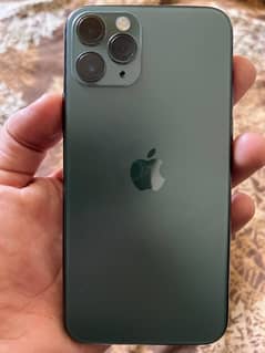iPhone 11 pro, PTA approved, 64GB