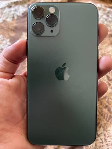 iPhone 11 pro, PTA approved, 64GB 0