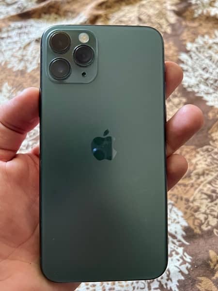 iPhone 11 pro, PTA approved, 64GB 2